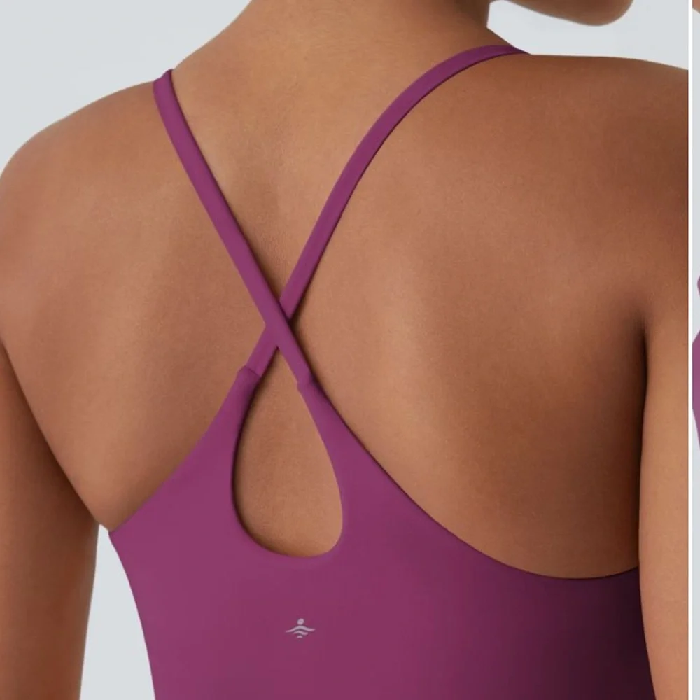 NWT HALARA Medium softlyzero easy peezy Magenta Dress undershorts travel pads - Picture 8 of 8